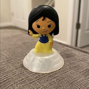 McDonald’s Disney 100 Happy Meal Toy - Mulan     toys kids girls princesses girl